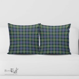 ScotsTee Shop Scottish MacDonell of Glengarry Ancient Clan Tartan Pillow/ Pillow Cover Tartan Accessories for Home