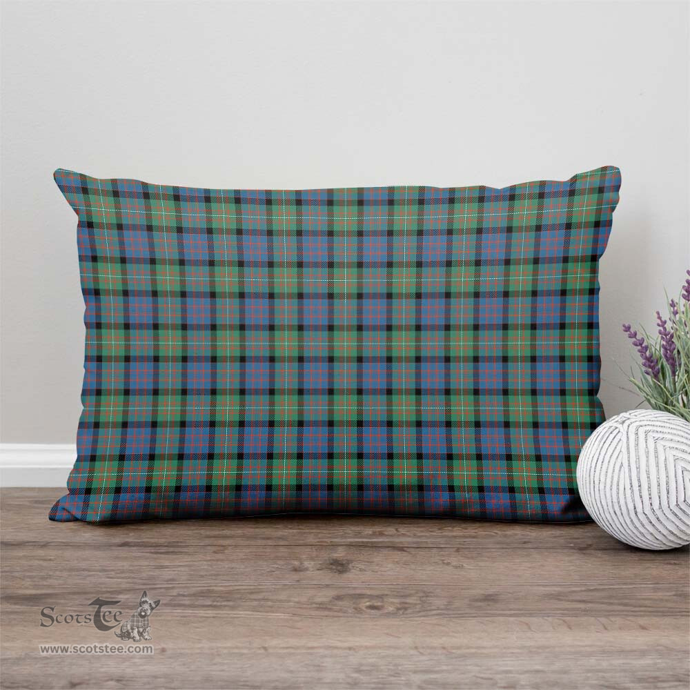 ScotsTee Shop Scottish MacDonell of Glengarry Ancient Clan Tartan Pillow/ Pillow Cover Tartan Accessories for Home