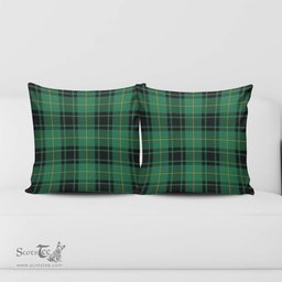 ScotsTee Shop Scottish MacArthur Ancient Clan Tartan Pillow/ Pillow Cover Tartan Accessories for Home