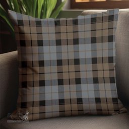 ScotsTee Shop Scottish MacKay Weathered Clan Tartan Pillow/ Pillow Cover Tartan Accessories for Home