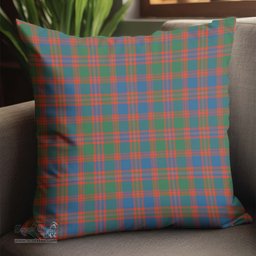 ScotsTee Shop Scottish MacIntyre Ancient Clan Tartan Pillow/ Pillow Cover Tartan Accessories for Home