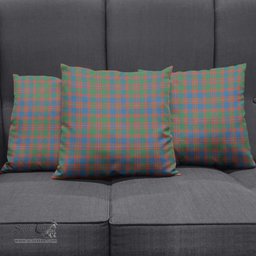ScotsTee Shop Scottish MacIntyre Ancient Clan Tartan Pillow/ Pillow Cover Tartan Accessories for Home