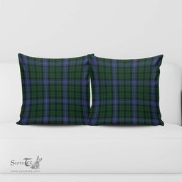 ScotsTee Shop Scottish MacIntyre Clan Tartan Pillow/ Pillow Cover Tartan Accessories for Home