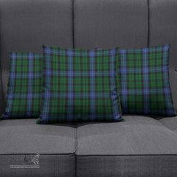 ScotsTee Shop Scottish MacIntyre Clan Tartan Pillow/ Pillow Cover Tartan Accessories for Home