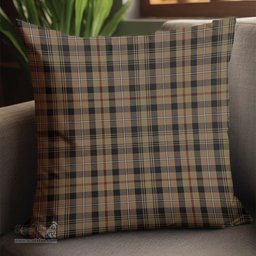 ScotsTee Shop Scottish MacKenzie Hunting Clan Tartan Pillow/ Pillow Cover Tartan Accessories for Home