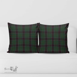 ScotsTee Shop Scottish Sinclair Hunting Clan Tartan Pillow/ Pillow Cover Tartan Accessories for Home