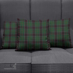 ScotsTee Shop Scottish Sinclair Hunting Clan Tartan Pillow/ Pillow Cover Tartan Accessories for Home