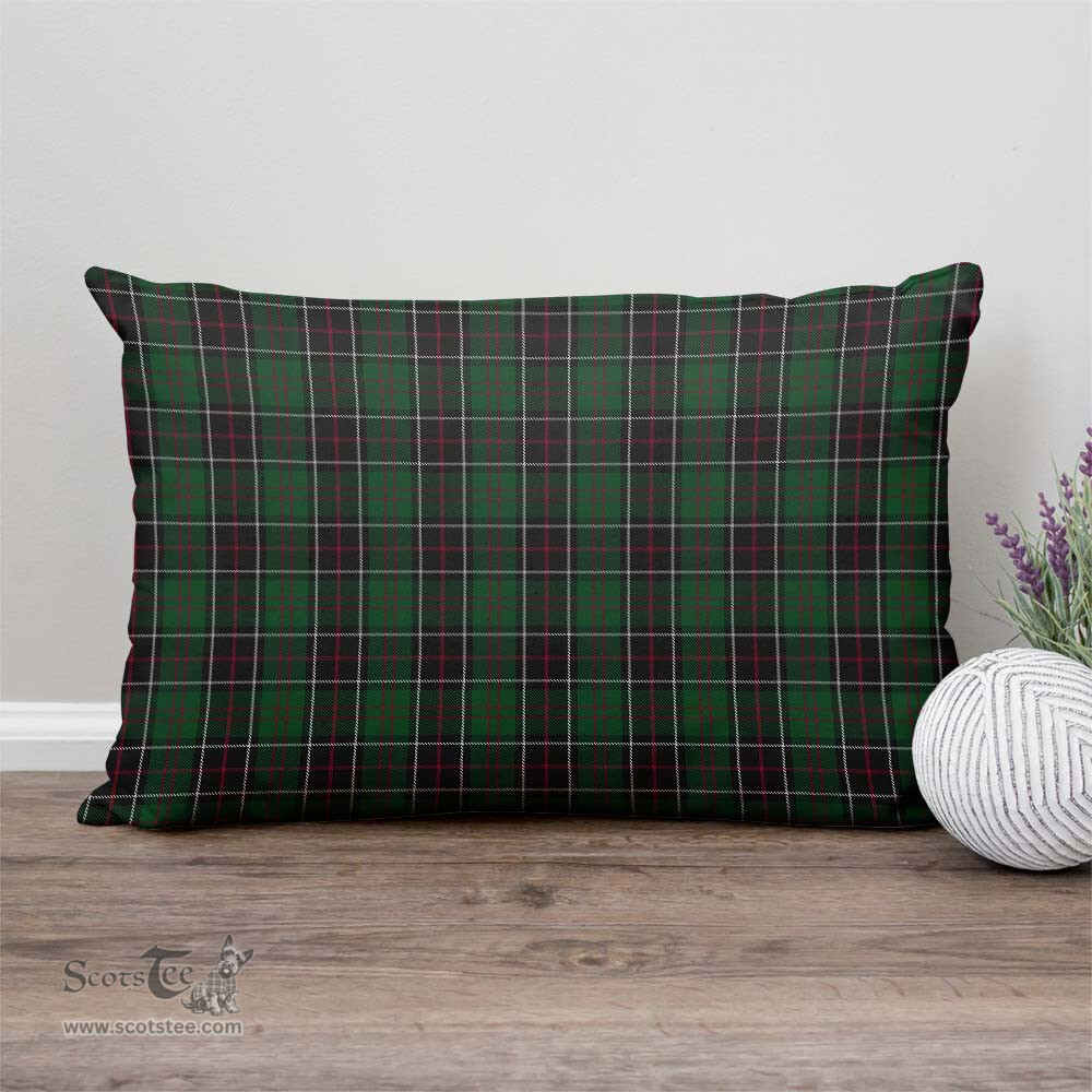 ScotsTee Shop Scottish Sinclair Hunting Clan Tartan Pillow/ Pillow Cover Tartan Accessories for Home