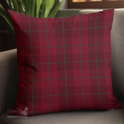 ScotsTee Shop Scottish Stirling of Keir Clan Tartan Pillow/ Pillow Cover Tartan Accessories for Home