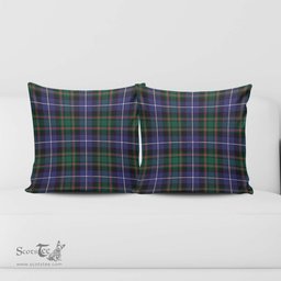 ScotsTee Shop Scottish MacRae Hunting Modern Clan Tartan Pillow/ Pillow Cover Tartan Accessories for Home