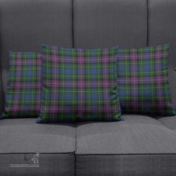 ScotsTee Shop Scottish Rankin Clan Tartan Pillow/ Pillow Cover Tartan Accessories for Home
