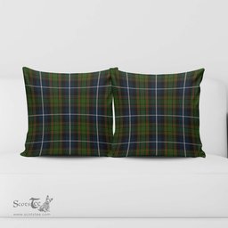 ScotsTee Shop Scottish MacRae Hunting Clan Tartan Pillow/ Pillow Cover Tartan Accessories for Home