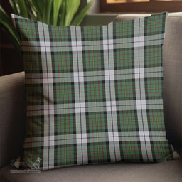 ScotsTee Shop Scottish MacLaren Dress Clan Tartan Pillow/ Pillow Cover Tartan Accessories for Home