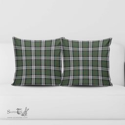 ScotsTee Shop Scottish MacLaren Dress Clan Tartan Pillow/ Pillow Cover Tartan Accessories for Home