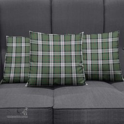 ScotsTee Shop Scottish MacLaren Dress Clan Tartan Pillow/ Pillow Cover Tartan Accessories for Home
