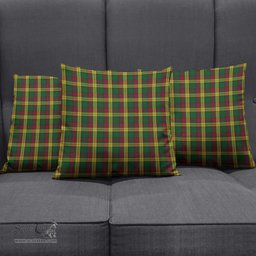 ScotsTee Shop Scottish MacMillan Ancient Clan Tartan Pillow/ Pillow Cover Tartan Accessories for Home