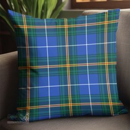 ScotsTee Shop Scottish Nova Scotia Province Canada Clan Tartan Pillow/ Pillow Cover Tartan Accessories for Home