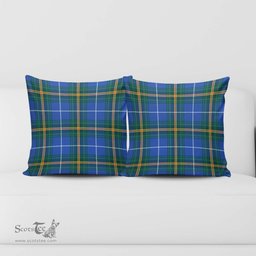 ScotsTee Shop Scottish Nova Scotia Province Canada Clan Tartan Pillow/ Pillow Cover Tartan Accessories for Home