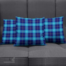 ScotsTee Shop Scottish McKerrell Clan Tartan Pillow/ Pillow Cover Tartan Accessories for Home