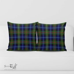 ScotsTee Shop Scottish Smith Modern Clan Tartan Pillow/ Pillow Cover Tartan Accessories for Home