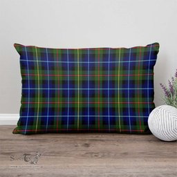 ScotsTee Shop Scottish Smith Modern Clan Tartan Pillow/ Pillow Cover Tartan Accessories for Home