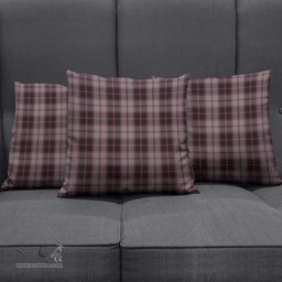 ScotsTee Shop Scottish MacPherson Hunting Clan Tartan Pillow/ Pillow Cover Tartan Accessories for Home