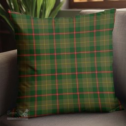 ScotsTee Shop Scottish Symington Clan Tartan Pillow/ Pillow Cover Tartan Accessories for Home