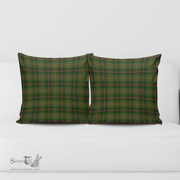 ScotsTee Shop Scottish Symington Clan Tartan Pillow/ Pillow Cover Tartan Accessories for Home