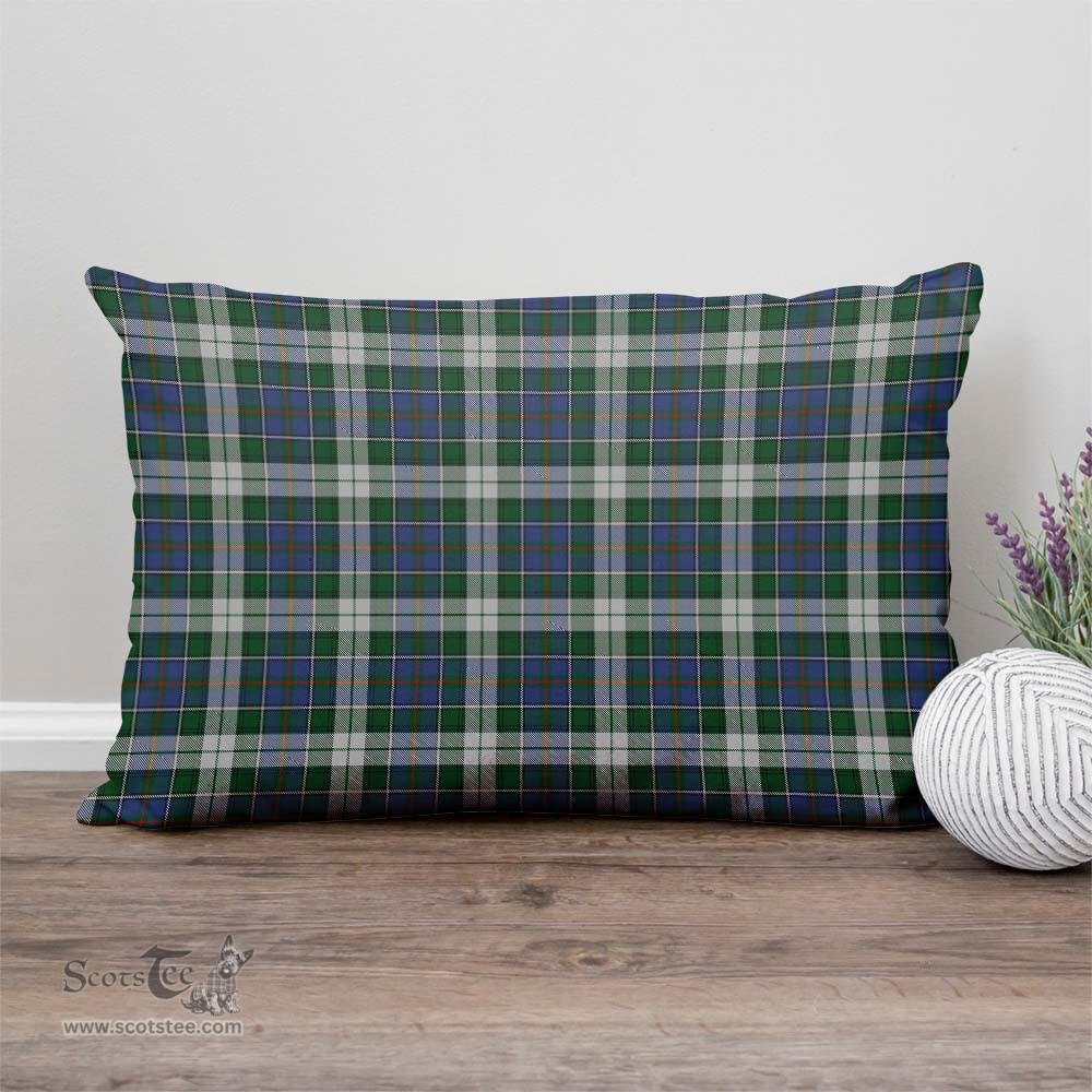 ScotsTee Shop Scottish MacInnes Dress Clan Tartan Pillow/ Pillow Cover Tartan Accessories for Home