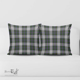ScotsTee Shop Scottish Pritchard Clan Tartan Pillow/ Pillow Cover Tartan Accessories for Home