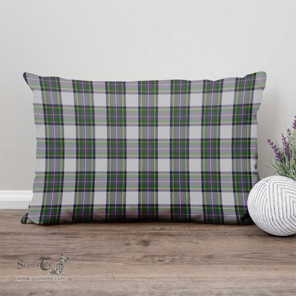 ScotsTee Shop Scottish Pritchard Clan Tartan Pillow/ Pillow Cover Tartan Accessories for Home