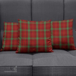 ScotsTee Shop Scottish Morrison Clan Tartan Pillow/ Pillow Cover Tartan Accessories for Home