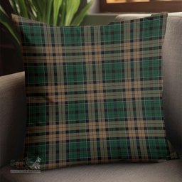 ScotsTee Shop Scottish Sackett Clan Tartan Pillow/ Pillow Cover Tartan Accessories for Home