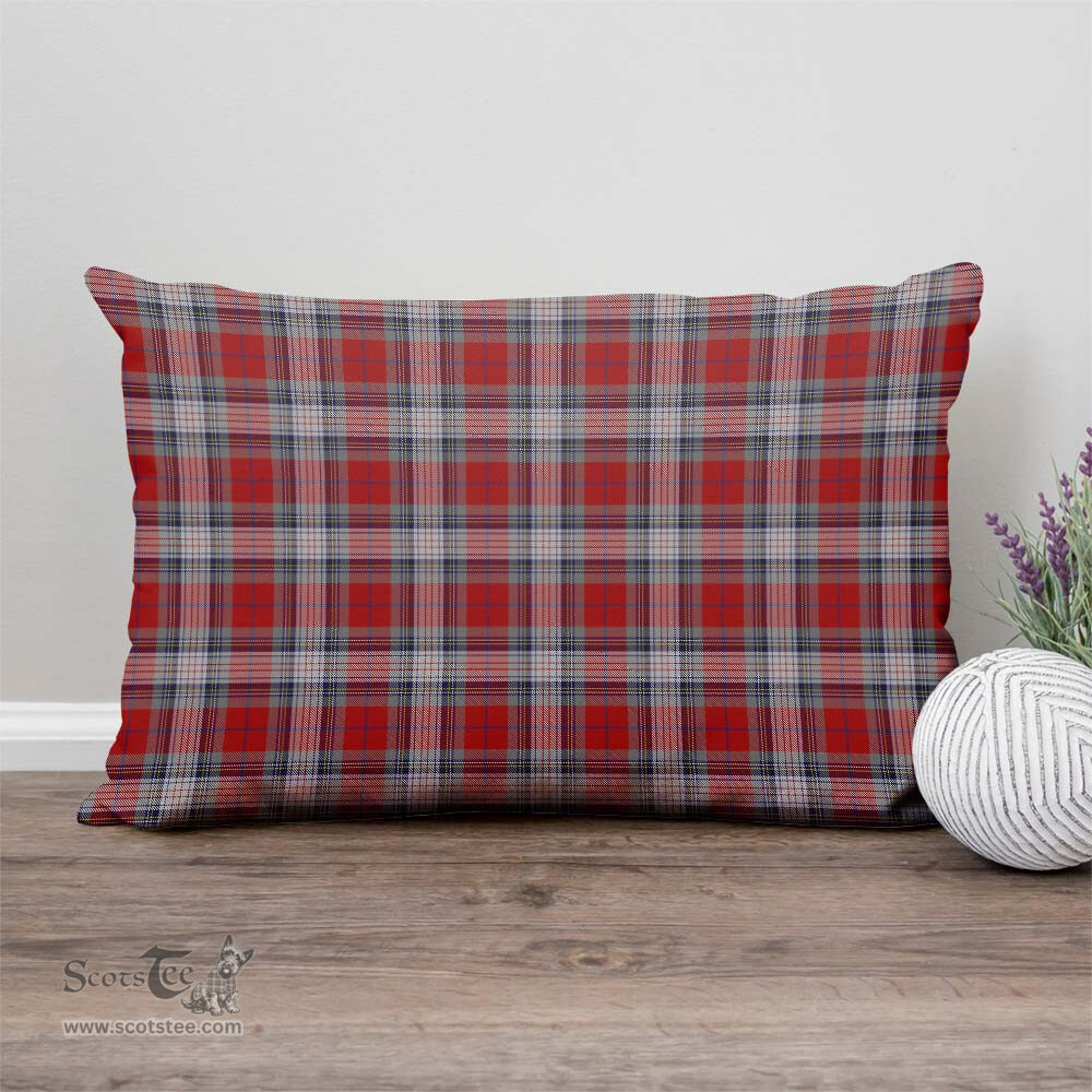 ScotsTee Shop Scottish Warden Clan Tartan Pillow/ Pillow Cover Tartan Accessories for Home