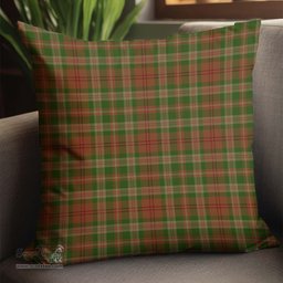 ScotsTee Shop Scottish Pierce Clan Tartan Pillow/ Pillow Cover Tartan Accessories for Home