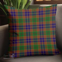 ScotsTee Shop Scottish Stevenson Old Clan Tartan Pillow/ Pillow Cover Tartan Accessories for Home