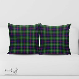 ScotsTee Shop Scottish Sutherland Modern Clan Tartan Pillow/ Pillow Cover Tartan Accessories for Home