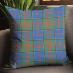 ScotsTee Shop Scottish Stewart of Appin Hunting Ancient Clan Tartan Pillow/ Pillow Cover Tartan Accessories for Home