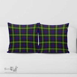 ScotsTee Shop Scottish Watson Modern Clan Tartan Pillow/ Pillow Cover Tartan Accessories for Home