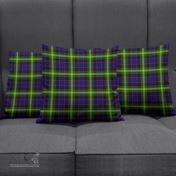 ScotsTee Shop Scottish Watson Modern Clan Tartan Pillow/ Pillow Cover Tartan Accessories for Home