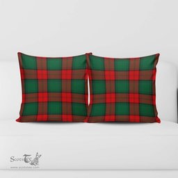 ScotsTee Shop Scottish Stewart Atholl Modern Clan Tartan Pillow/ Pillow Cover Tartan Accessories for Home