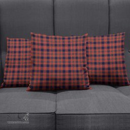 ScotsTee Shop Scottish Ogilvie (Ogilvy) Clan Tartan Pillow/ Pillow Cover Tartan Accessories for Home
