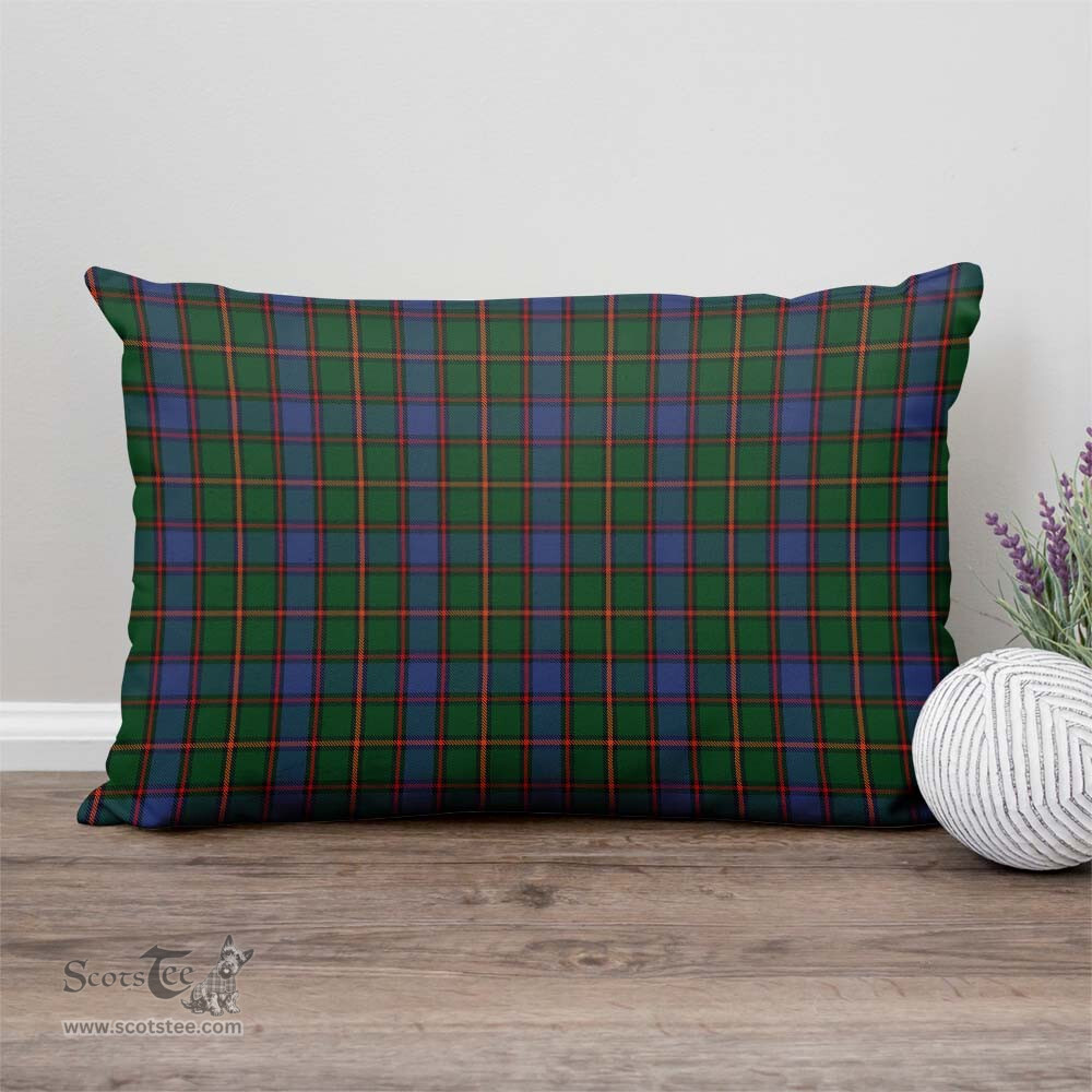 ScotsTee Shop Scottish Skene Clan Tartan Pillow/ Pillow Cover Tartan Accessories for Home