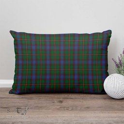 ScotsTee Shop Scottish Skene Clan Tartan Pillow/ Pillow Cover Tartan Accessories for Home