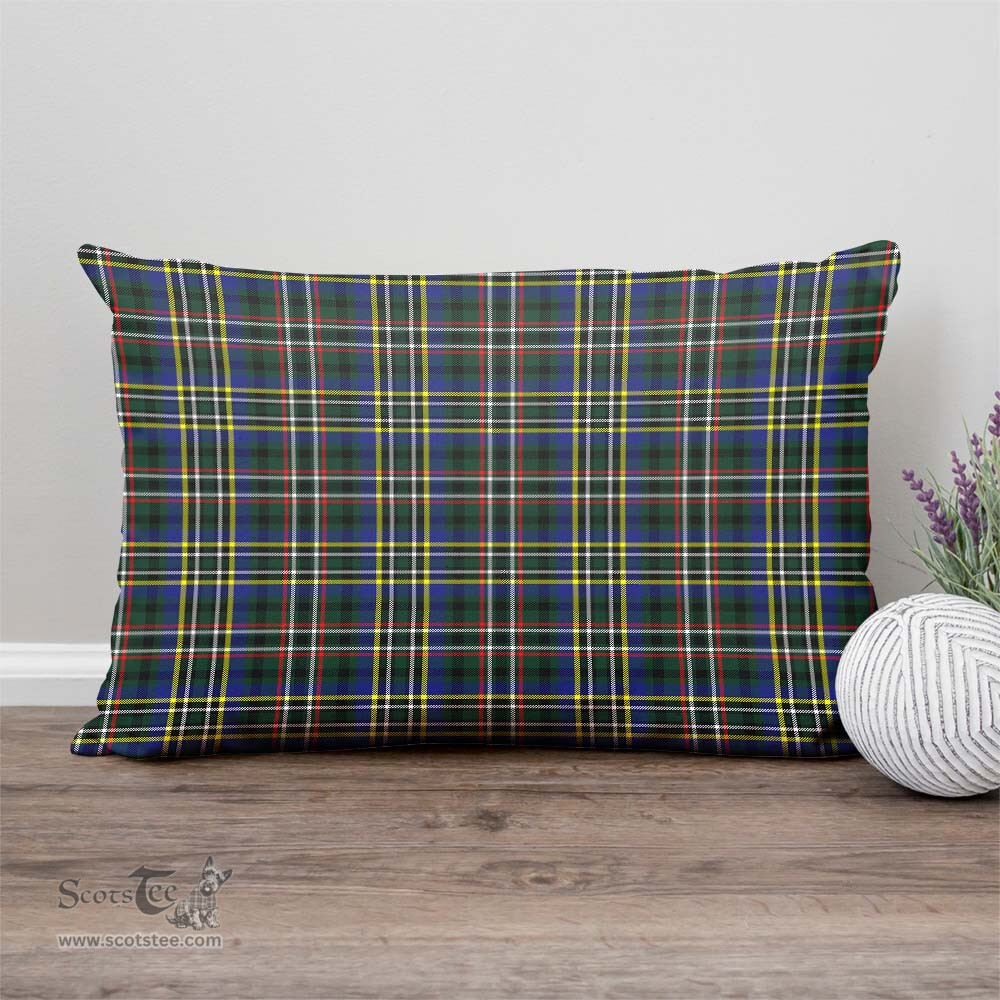 ScotsTee Shop Scottish Scott Green Modern Clan Tartan Pillow/ Pillow Cover Tartan Accessories for Home