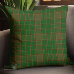 ScotsTee Shop Scottish Terry Clan Tartan Pillow/ Pillow Cover Tartan Accessories for Home