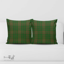 ScotsTee Shop Scottish Terry Clan Tartan Pillow/ Pillow Cover Tartan Accessories for Home