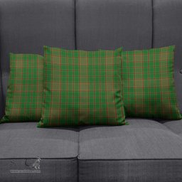 ScotsTee Shop Scottish Terry Clan Tartan Pillow/ Pillow Cover Tartan Accessories for Home