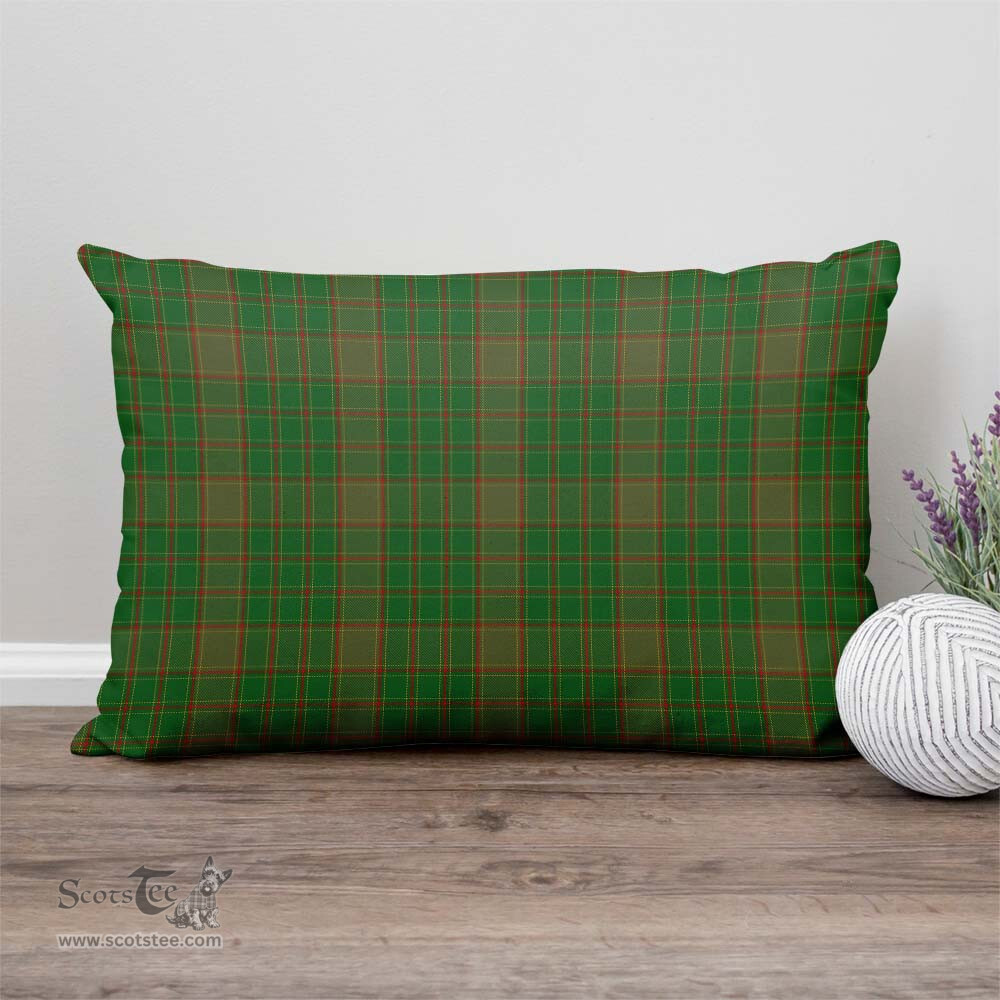 ScotsTee Shop Scottish Terry Clan Tartan Pillow/ Pillow Cover Tartan Accessories for Home