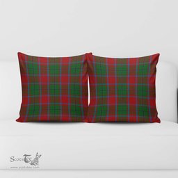 ScotsTee Shop Scottish MacPhail Blue Bands Clan Tartan Pillow/ Pillow Cover Tartan Accessories for Home